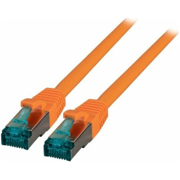 EFB RJ45 savienojuma kabelis S/FTP Cat.6A LSZH 20.