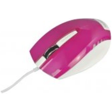 E-Blue Dynamic Optical Mouse EMS102PU Purple dator
