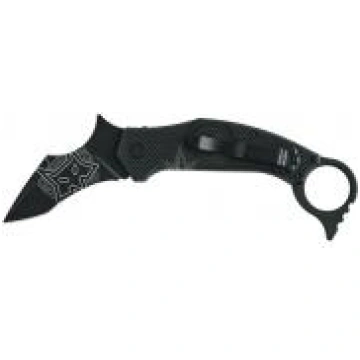 Fox Knives MOA Karambit saliekamais nazis, N690co