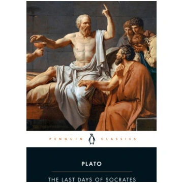 The Last Days of Socrates Penguin Publishing Group