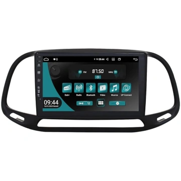 Automobiļu radio Fiat Doblò 2015-2022 Android GPS