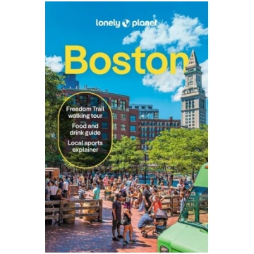 Lonely Planet Boston, Lonely Planet Boston