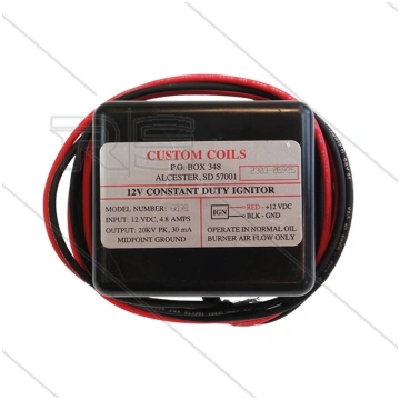 Transformators Tecno.mec - Custom Coils 6098 - Pri