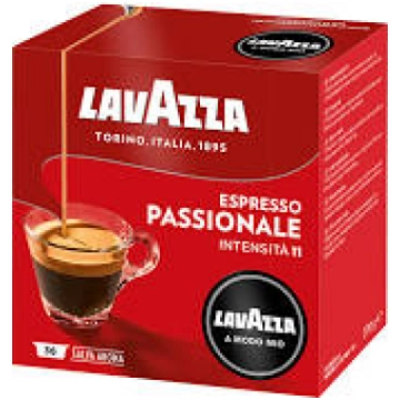 36 Capsule Lavazza A Modo Mio Passionale Originali