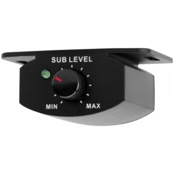 JBL RBC remote bass control