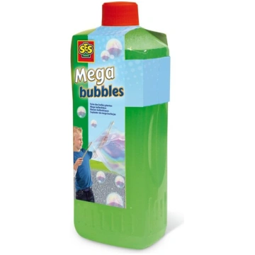Ziepju burbuļu uzpildīšanas šķidrums SES, 750 ml S