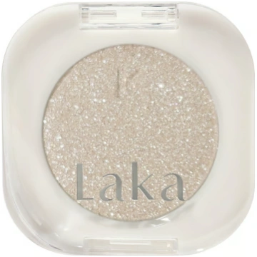 Laka - Mono Eyeshadow - #922 Snow 8809611862395 (8