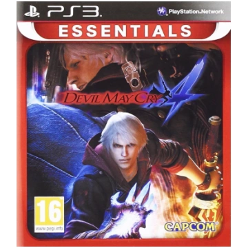 Lietots - PS3 Devil May Cry 4