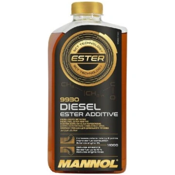 Dīzeļdegvielas piedeva Mannol 9930 Diesel Ester 1 