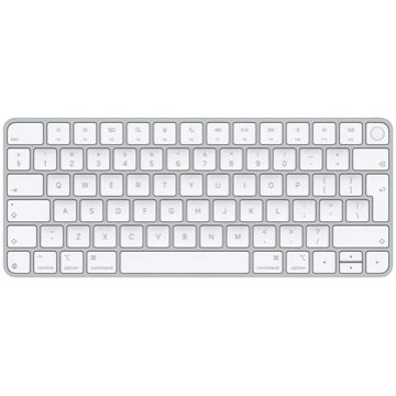 Apple Magic Keyboard with Touch ID - Keyboard - US