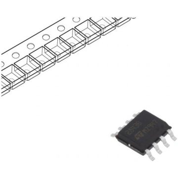 IC: PMIC; PWM controller; 1A; 48÷500kHz; Ch: 1; SO