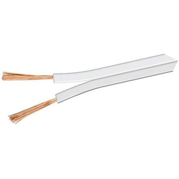 Wire: loudspeaker cable; 2x1.5mm2; stranded; OFC;
