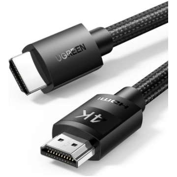 Kabelis Ugreen Hdmi - Hdmi 1m Melns (ugr1072blk)