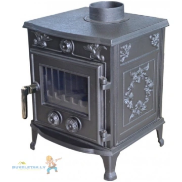 Krāsns Evergreen ST-0147 6 kW 31248
