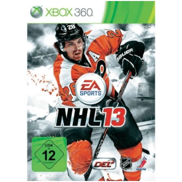 Lietots - Xbox 360 NHL 13