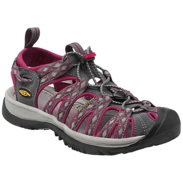 Keen Whisper sieviešu sandales - Sangria / 35
