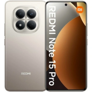 Xiaomi Redmi Note 15 Pro Dual 8/256GB Titanium