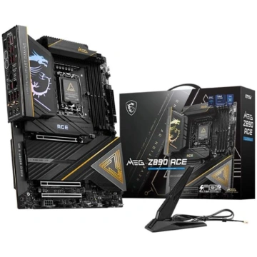 MSI Mainboard|MSI|Intel Z890|LGA1851|ATX|Memory DD