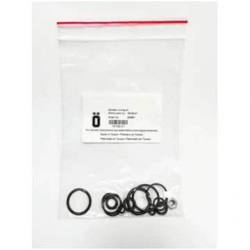 Damper o-ring kit TTX AIR OHLINS