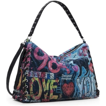 Desigual Leiria Pizzicato plecu soma Tutti Fruti K