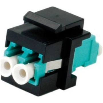 Roline ROLINE Adapter Keystone LC/LC duplex wielom