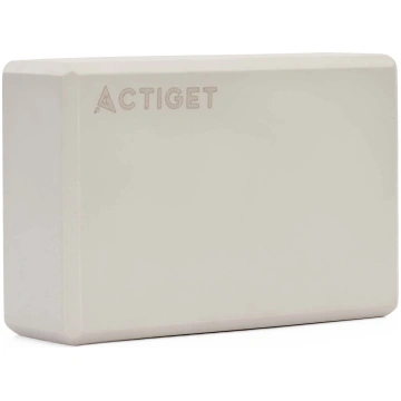 Jogas bloks Actiget ACT0061, 23 cm, 0.128 kg, brūn