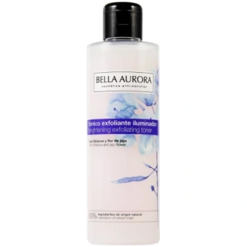 Bella Aurora Illuminating Exfoliating Tonic 200ml