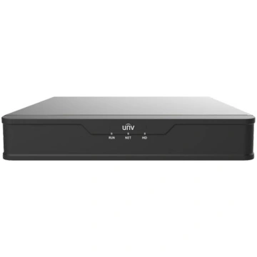Uniview NVR301-04S3 ~ UNV 8MP IP NVR 4+2 kanāli 64
