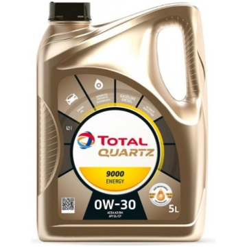 TOTAL 0W30 QUARTZ 9000 ENERGY (5l.)