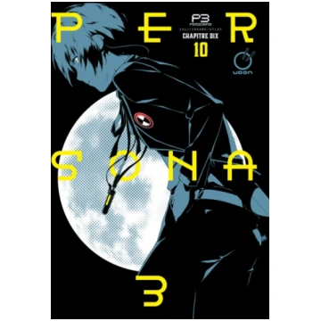Persona 3 Volume 10 Atlus