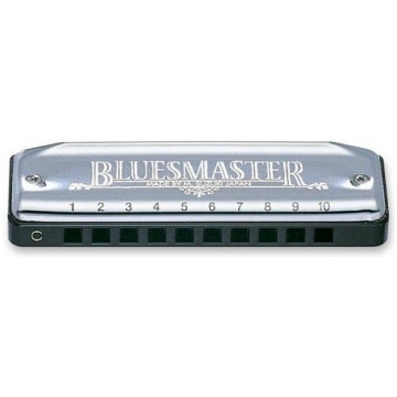 Suzuki Bluesmaster MR-250 C Harmonikas