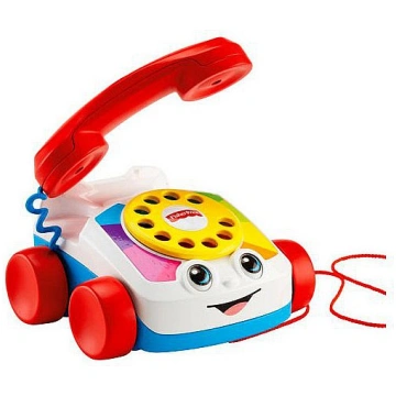 Fisher Price Rotaļlieta telefons FGW66 42926