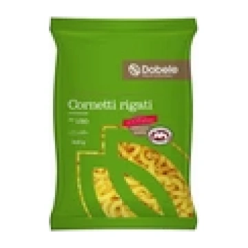 Makaroni radziņi 500 gr Dobeles Dzirnavnieks (mērv