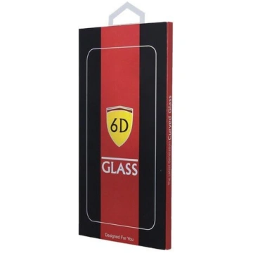 Rūdīts 6D stikls iPhone 16 Pro 6,3 TelforceOne
