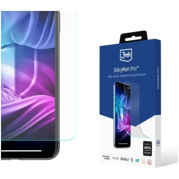 OnePlus 12 - 3mk Silky Matt Pro aizsargplēve