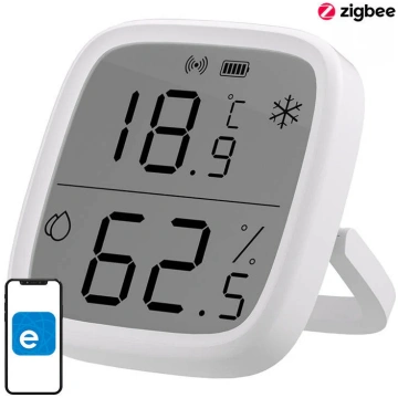 Sonoff Smart Temperature and Humidity Sensor ZigBe