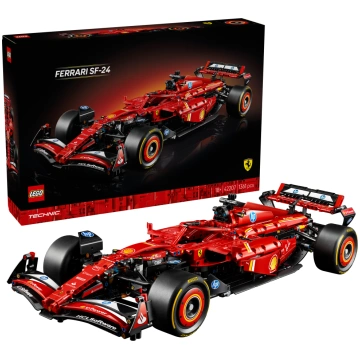 LEGO - Technic - Ferrari SF-24 F1 Car (42207)