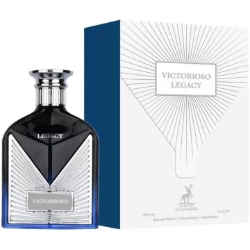 Maison Alhambra Victorioso Legacy Unisex EDP smarž