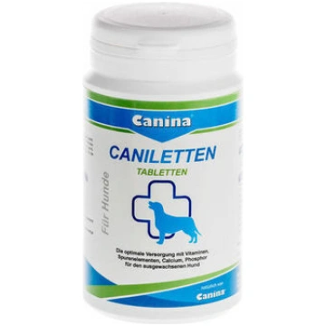 CANINA Canilleten Tablets N150 300g Caninac
