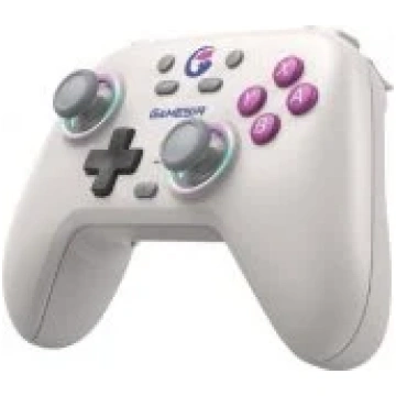 GameSir Wireless controler T4n white spēļu kontrol