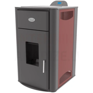 MARELI SYSTEMS granulu kamīns-krāsns PS 24kW K0063