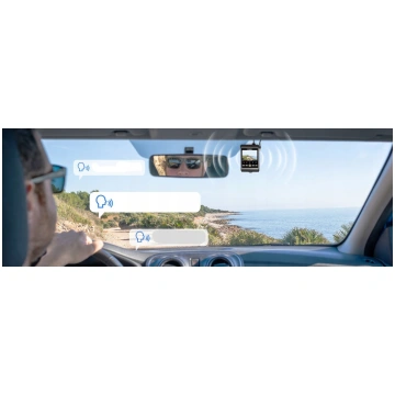 VIOFO A229 Plus 2CH-G GPS - Video recorder ( A229