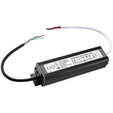 Barošanas avots 30W IP67 24V