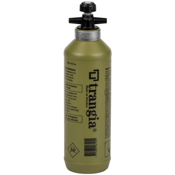 Trangia 0.5L olive fuel bottle No-Name