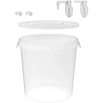 Fermentācijas Spainis 30L Ar Hidroslēgu Browin (Be