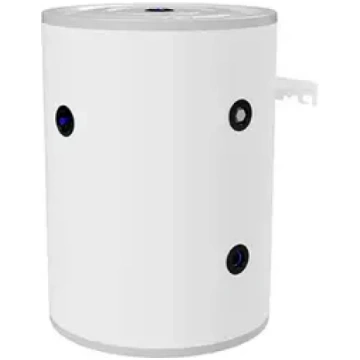 Alpha innotec - Paralēla pieslēguma bufertvertne -