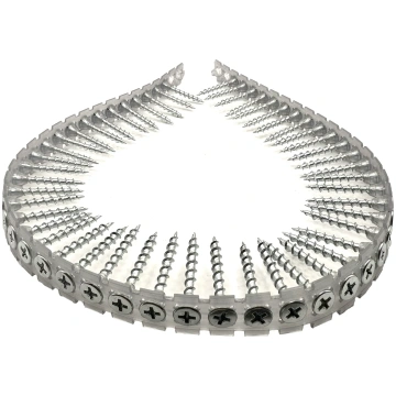 SENCO skrūves lentā reģipsim pie koka 3.9 mm x 40 