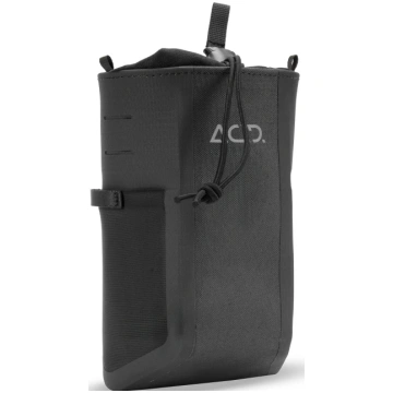 ACID Snack Pack Pro 1 melna stūres soma/kaste