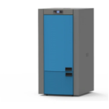 ALFA PLAM COMMO COMPACT 23 PLUS granulu kamīns ar 