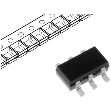 IC: driver; LED driver; SOT457; 50mA; Ch: 1; 40VDC